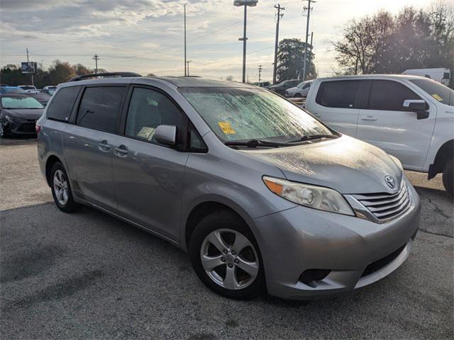 used 2017 Toyota Sienna car, priced at $18,200