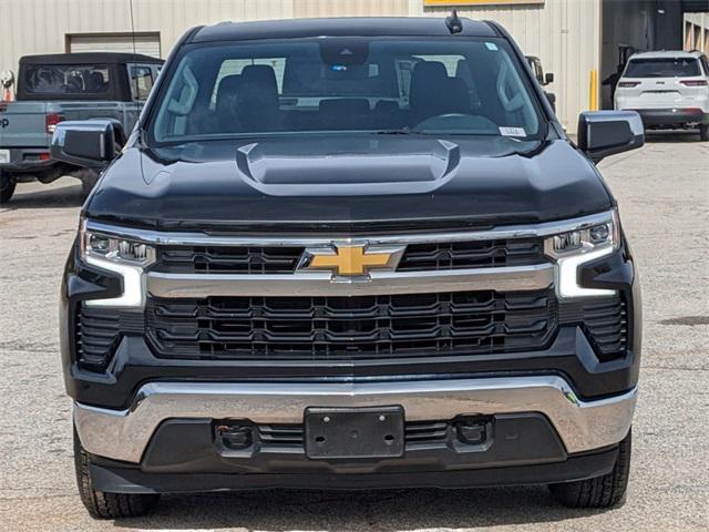 used 2023 Chevrolet Silverado 1500 car, priced at $41,599