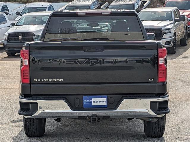 used 2023 Chevrolet Silverado 1500 car, priced at $41,599