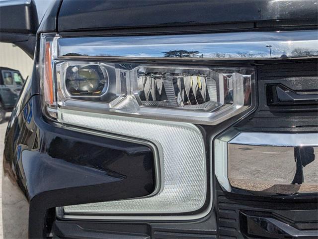 used 2023 Chevrolet Silverado 1500 car, priced at $41,599