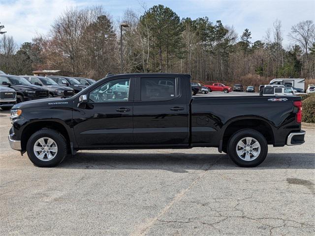 used 2023 Chevrolet Silverado 1500 car, priced at $41,599