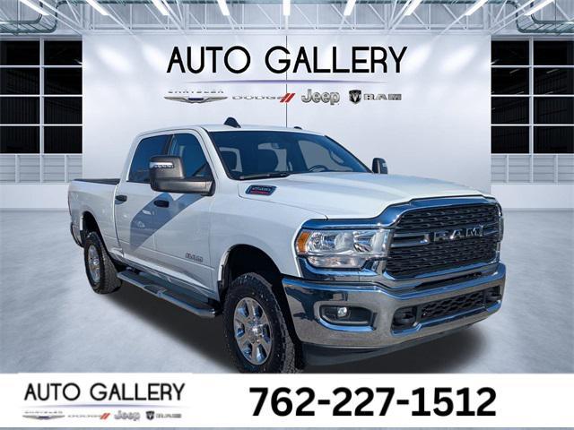 used 2024 Ram 2500 car, priced at $39,906