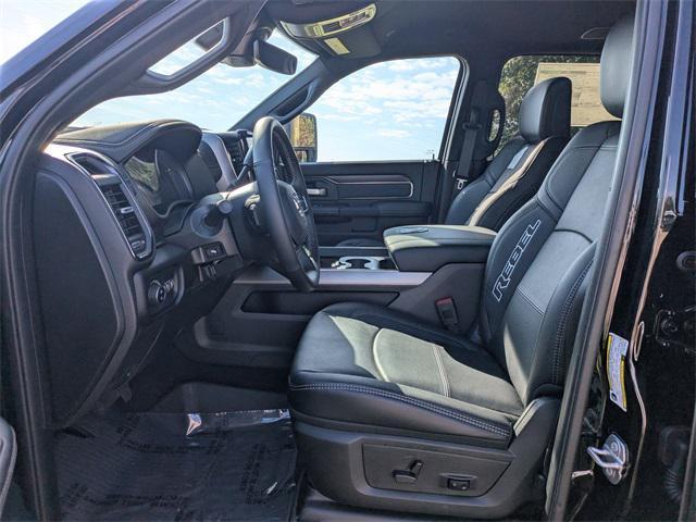 new 2026 Ram 2500 car, priced at $73,700