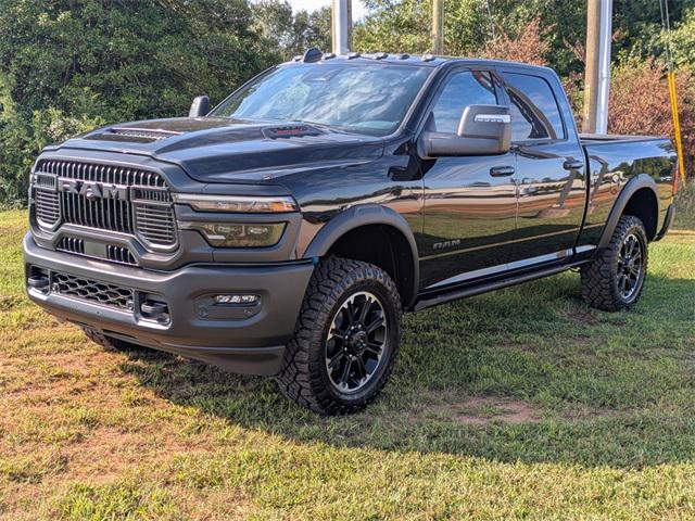 new 2026 Ram 2500 car, priced at $73,700