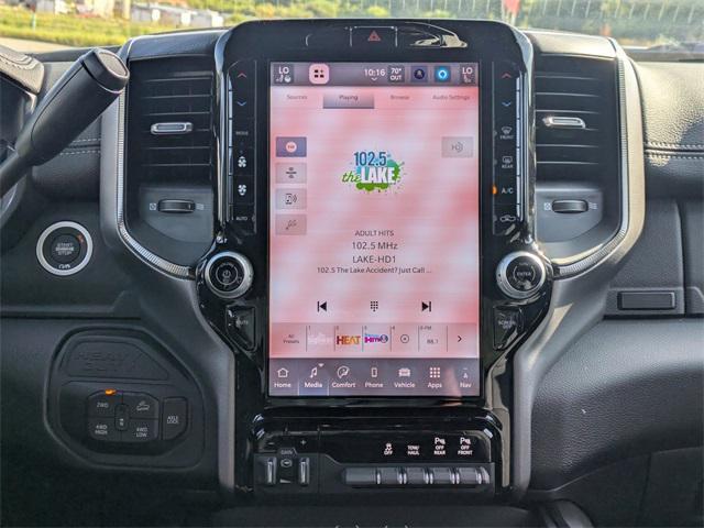 new 2026 Ram 2500 car, priced at $73,700