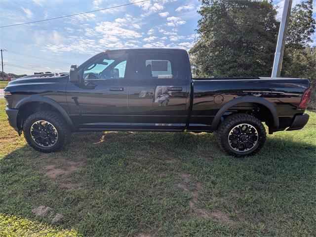 new 2026 Ram 2500 car, priced at $73,700