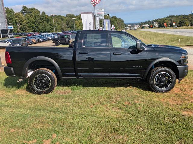 new 2026 Ram 2500 car, priced at $73,700