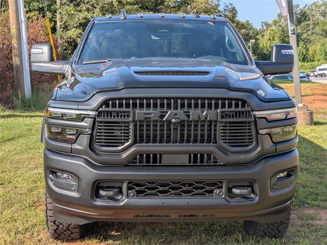 new 2026 Ram 2500 car, priced at $73,700