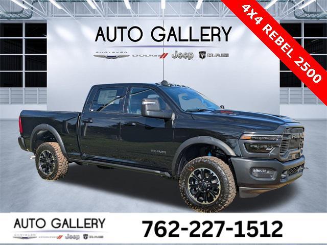 new 2026 Ram 2500 car, priced at $73,700