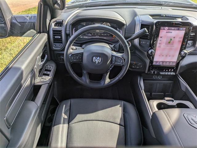 new 2026 Ram 2500 car, priced at $73,700