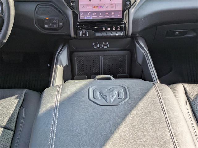 new 2026 Ram 2500 car, priced at $73,700