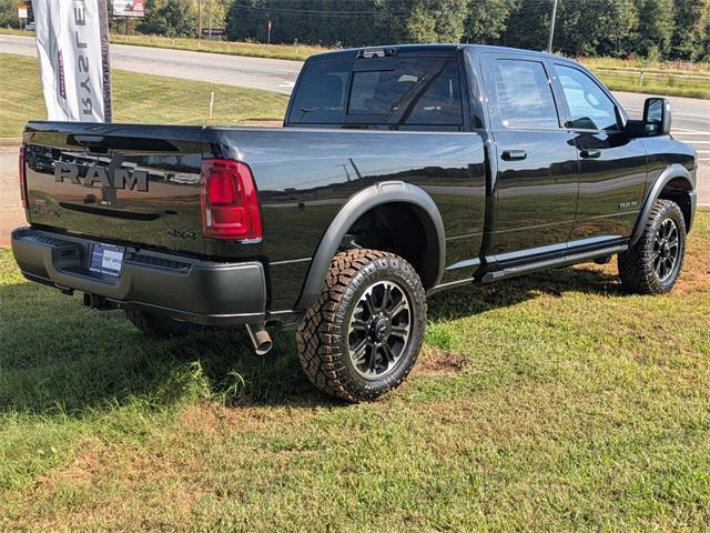 new 2026 Ram 2500 car, priced at $73,700