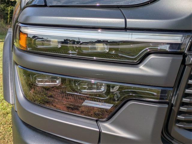 new 2026 Ram 2500 car, priced at $73,700