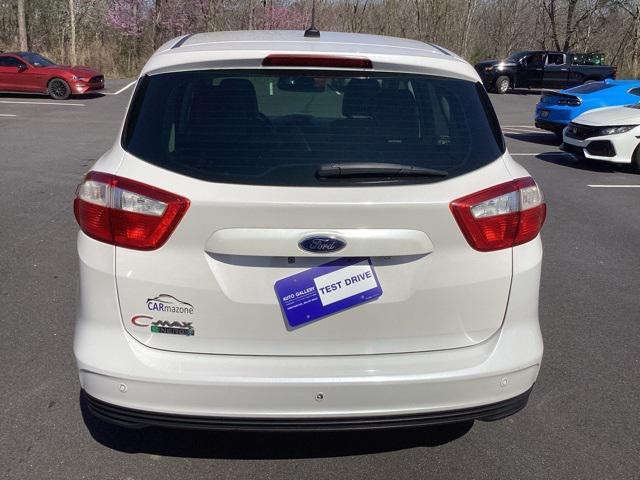 used 2015 Ford C-Max Energi car, priced at $10,680