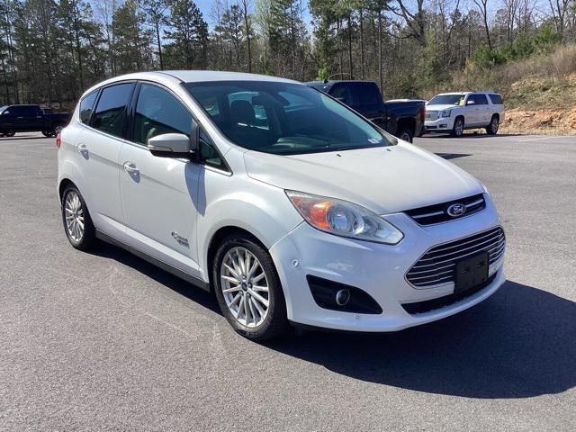 used 2015 Ford C-Max Energi car, priced at $10,680