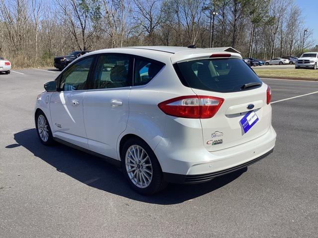 used 2015 Ford C-Max Energi car, priced at $10,680