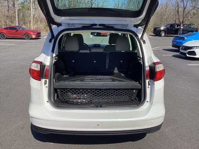 used 2015 Ford C-Max Energi car, priced at $10,680