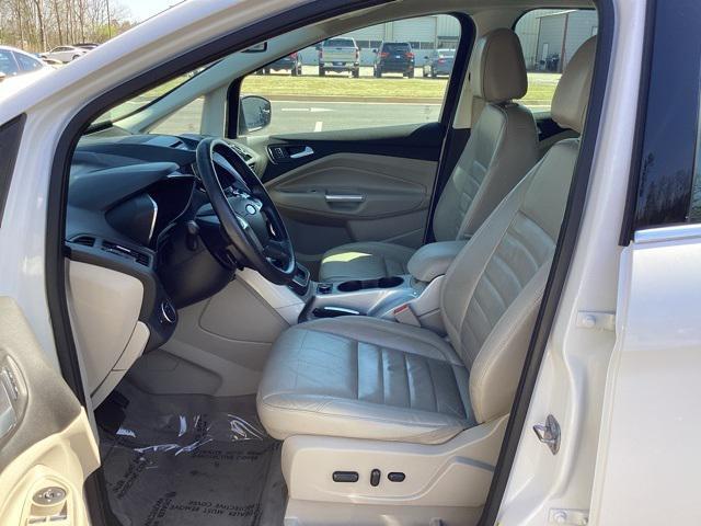 used 2015 Ford C-Max Energi car, priced at $10,680