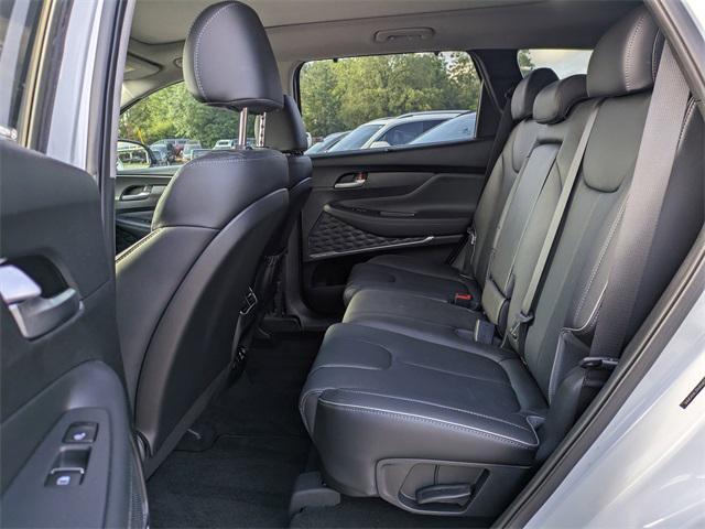 used 2023 Hyundai Santa Fe car, priced at $27,988