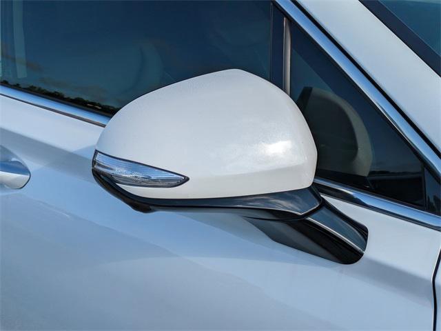 used 2023 Hyundai Santa Fe car, priced at $27,988