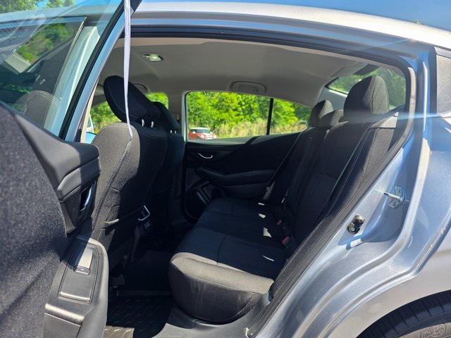 used 2022 Subaru Legacy car, priced at $24,599