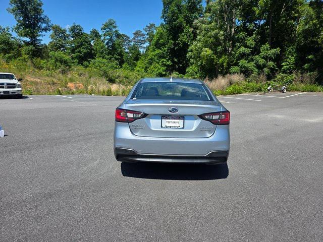 used 2022 Subaru Legacy car, priced at $24,599