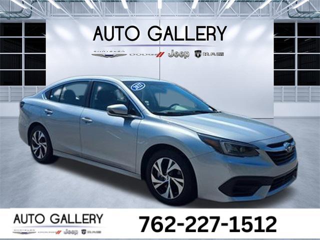 used 2022 Subaru Legacy car, priced at $24,599