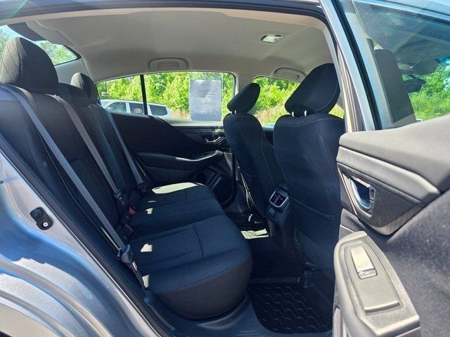 used 2022 Subaru Legacy car, priced at $24,599