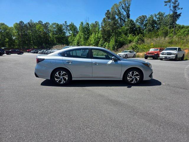used 2022 Subaru Legacy car, priced at $24,599