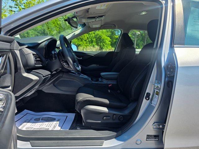 used 2022 Subaru Legacy car, priced at $24,599