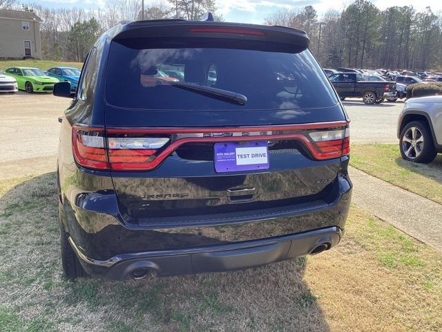 new 2024 Dodge Durango car, priced at $79,998