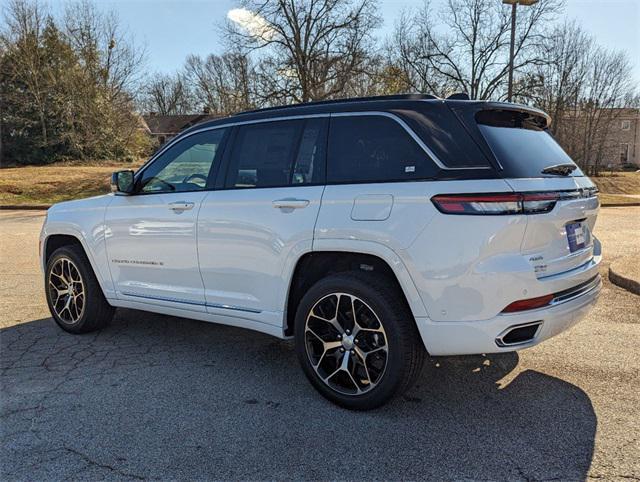 new 2025 Jeep Grand Cherokee car, priced at $67,007