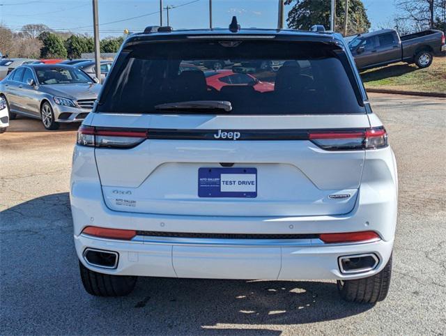 new 2025 Jeep Grand Cherokee car, priced at $67,007