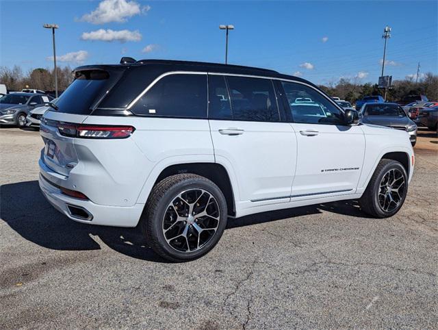 new 2025 Jeep Grand Cherokee car, priced at $67,007