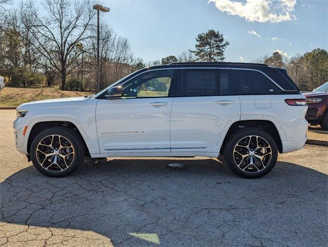 new 2025 Jeep Grand Cherokee car, priced at $67,007