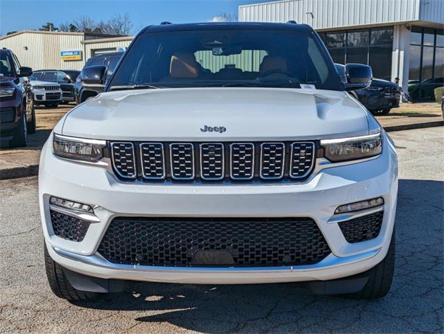 new 2025 Jeep Grand Cherokee car, priced at $67,007