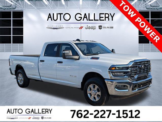 new 2025 Ram 2500 car, priced at $53,626
