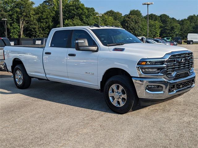 new 2025 Ram 2500 car, priced at $55,126