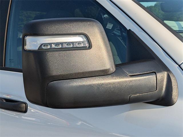 new 2025 Ram 2500 car, priced at $55,126