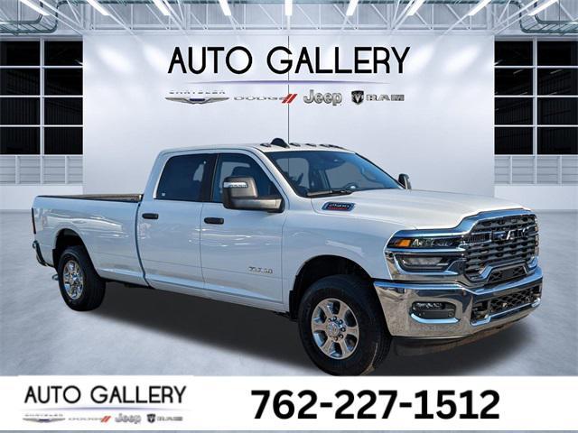 new 2025 Ram 2500 car, priced at $55,126