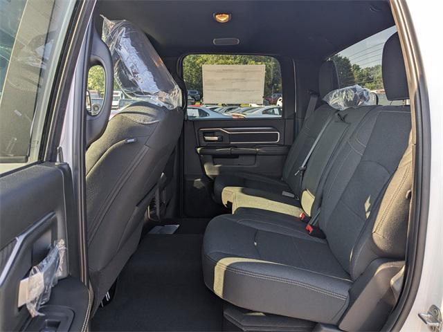 new 2025 Ram 2500 car, priced at $55,126