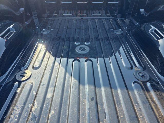 new 2025 Ram 2500 car, priced at $53,602