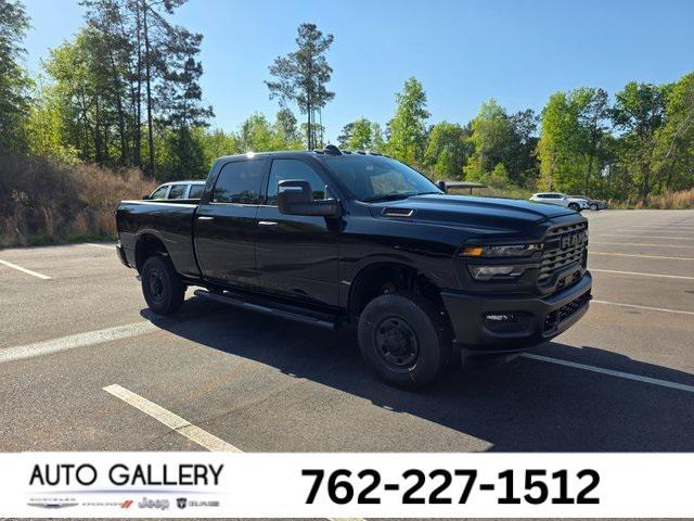 new 2025 Ram 2500 car, priced at $53,602