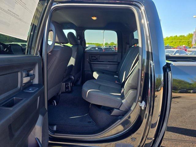 new 2025 Ram 2500 car, priced at $53,602