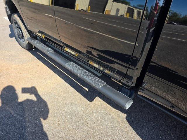 new 2025 Ram 2500 car, priced at $53,602