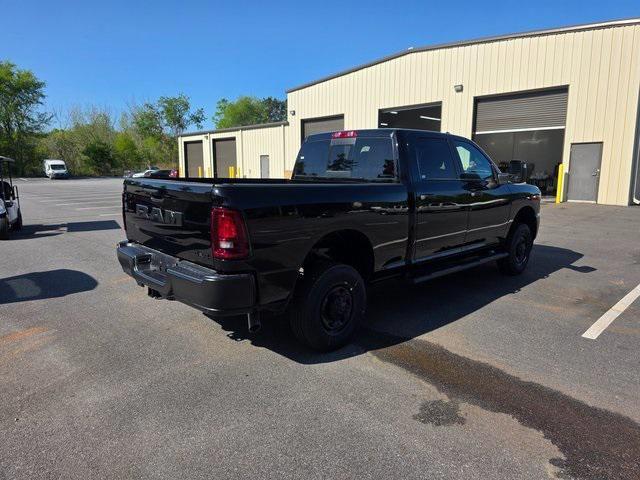 new 2025 Ram 2500 car, priced at $53,602