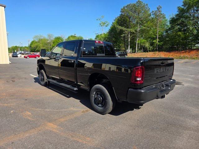 new 2025 Ram 2500 car, priced at $53,602