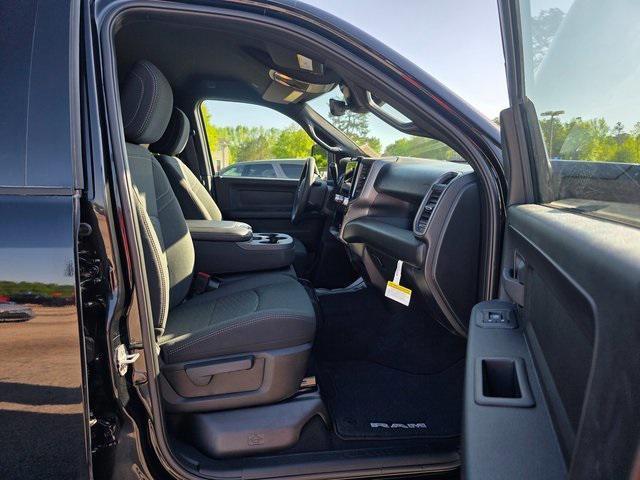 new 2025 Ram 2500 car, priced at $53,602