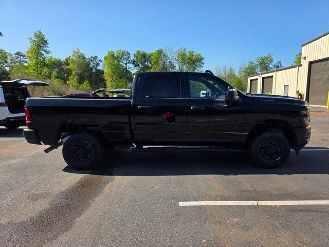 new 2025 Ram 2500 car, priced at $53,602