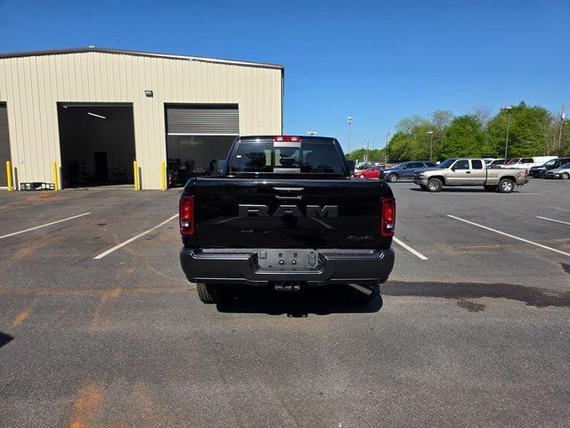 new 2025 Ram 2500 car, priced at $53,602